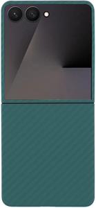 Tactical MagForce Aramid kryt pre Samsung Galaxy Z Flip 7, Blue Jay