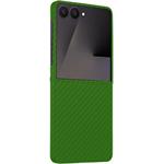 Tactical MagForce Aramid kryt pre Samsung Galaxy Z Flip 7, Green Toad