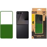 Tactical MagForce Aramid kryt pre Samsung Galaxy Z Flip 7, Green Toad