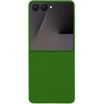 Tactical MagForce Aramid kryt pre Samsung Galaxy Z Flip 7, Green Toad