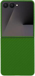 Tactical MagForce Aramid kryt pre Samsung Galaxy Z Flip 7, Green Toad