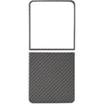 Tactical MagForce Aramid kryt pre Samsung Galaxy Z Flip 8, čierny