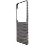 Tactical MagForce Aramid kryt pre Samsung Galaxy Z Flip 8, čierny