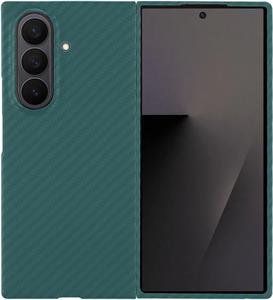 Tactical MagForce Aramid kryt pre Samsung Galaxy Z Fold 7, Blue Jay