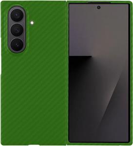Tactical MagForce Aramid kryt pre Samsung Galaxy Z Fold 7, Green Toad