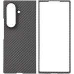 Tactical MagForce Aramid kryt pre Samsung Galaxy Z Fold 8 Ultra, čierny