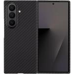 Tactical MagForce Aramid kryt pre Samsung Galaxy Z Fold 8 Ultra, čierny