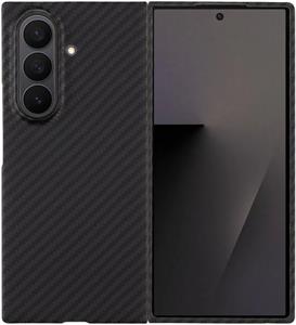 Tactical MagForce Aramid kryt pre Samsung Galaxy Z Fold 8 Ultra, čierny