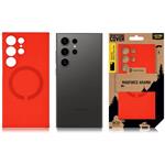 Tactical MagForce Aramid Limited Edition kryt pre Samsung Galaxy S24 Ultra, Bloody Mary