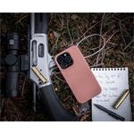 Tactical MagForce Beaver kryt pre iPhone 17 Pro, hnedý