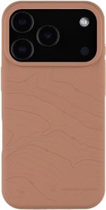 Tactical MagForce Beaver kryt pre iPhone 17 Pro, hnedý