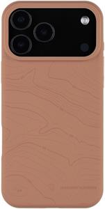 Tactical MagForce Beaver kryt pre iPhone 17 Pro Max, hnedý