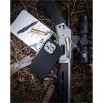 Tactical MagForce Beaver kryt pre iPhone 17 Pro, sivý