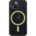 Tactical MagForce Hyperstealth 2.0 kryt pre iPhone 13 mini, čierno-žltý