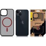 Tactical MagForce Hyperstealth 2.0 kryt pre iPhone 14, čierno-červený