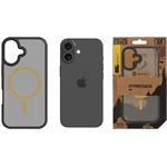 Tactical MagForce Hyperstealth 2.0 kryt pre iPhone 17, čierno-žltý