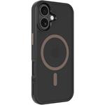 Tactical MagForce Hyperstealth 2.0 kryt pre iPhone 17, čierny