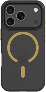 Tactical MagForce Hyperstealth 2.0 kryt pre iPhone 17 Pro, čierno-žltý