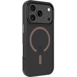 Tactical MagForce Hyperstealth 2.0 kryt pre iPhone 17 Pro, čierny