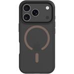 Tactical MagForce Hyperstealth 2.0 kryt pre iPhone 17 Pro, čierny