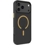 Tactical MagForce Hyperstealth 2.0 kryt pre iPhone 17 Pro Max, čierno-žltý