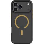 Tactical MagForce Hyperstealth 2.0 kryt pre iPhone 17 Pro Max, čierno-žltý