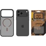 Tactical MagForce Hyperstealth 2.0 kryt pre iPhone 17 Pro Max, čierny