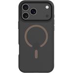 Tactical MagForce Hyperstealth 2.0 kryt pre iPhone 17 Pro Max, čierny