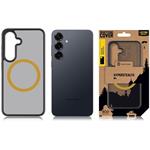 Tactical MagForce Hyperstealth 2.0 kryt pre Samsung Galaxy S25, čierno-žltý