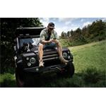 Tactical MagForce Hyperstealth 2.0 kryt pre Samsung Galaxy S25, čierno-žltý