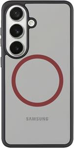 Tactical MagForce Hyperstealth 2.0 kryt pre Samsung Galaxy S26, čierno-červený