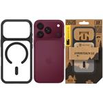 Tactical MagForce Hyperstealth 3.0 kryt pre Apple iPhone 17 Pro/18 Pro, Asphalt