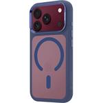 Tactical MagForce Hyperstealth 3.0 kryt pre Apple iPhone 17 Pro/18 Pro, Deep Blue
