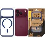 Tactical MagForce Hyperstealth 3.0 kryt pre Apple iPhone 17 Pro/18 Pro, Deep Blue