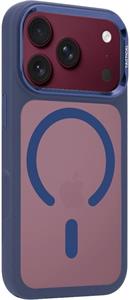 Tactical MagForce Hyperstealth 3.0 kryt pre Apple iPhone 17 Pro/18 Pro, Deep Blue
