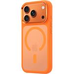 Tactical MagForce Hyperstealth 3.0 kryt pre Apple iPhone 17 Pro/18 Pro, oranžový