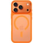 Tactical MagForce Hyperstealth 3.0 kryt pre Apple iPhone 17 Pro/18 Pro, oranžový