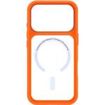 Tactical MagForce Hyperstealth 3.0 kryt pre Apple iPhone 17 Pro/18 Pro, oranžový