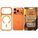 Tactical MagForce Hyperstealth 3.0 kryt pre Apple iPhone 17 Pro/18 Pro, oranžový