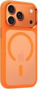 Tactical MagForce Hyperstealth 3.0 kryt pre Apple iPhone 17 Pro/18 Pro, oranžový