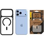 Tactical MagForce Hyperstealth 3.0 kryt pre Apple iPhone 17 Pro Max/18 Pro Max, Asphalt