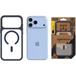 Tactical MagForce Hyperstealth 3.0 kryt pre Apple iPhone 17 Pro Max/18 Pro Max, Deep Blue