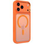 Tactical MagForce Hyperstealth 3.0 kryt pre Apple iPhone 17 Pro Max/18 Pro Max, oranžový
