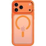Tactical MagForce Hyperstealth 3.0 kryt pre Apple iPhone 17 Pro Max/18 Pro Max, oranžový
