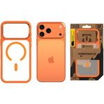 Tactical MagForce Hyperstealth 3.0 kryt pre Apple iPhone 17 Pro Max/18 Pro Max, oranžový