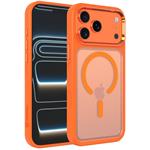 Tactical MagForce Hyperstealth 3.0 kryt pre Apple iPhone 17 Pro Max/18 Pro Max, oranžový