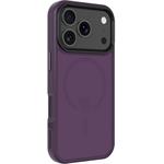 Tactical MagForce Hyperstealth kryt pre Apple iPhone 17 Pro/18 Pro, Burgundy Smoke