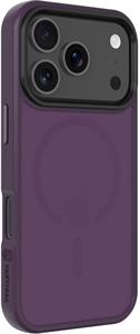 Tactical MagForce Hyperstealth kryt pre Apple iPhone 17 Pro/18 Pro, Burgundy Smoke
