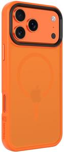 Tactical MagForce Hyperstealth kryt pre Apple iPhone 17 Pro Max/18 Pro Max, oranžový