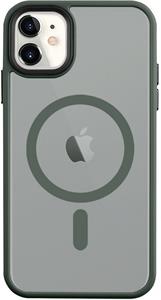 Tactical MagForce Hyperstealth kryt pre iPhone 11 Forest, zelený